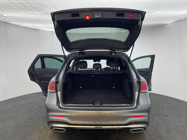 2021 Mercedes-Benz GLC 2.0 GLC300d AMG Line (Premium Plus) SUV 5dr Diesel G-Tronic+ 4MATIC Euro 6...