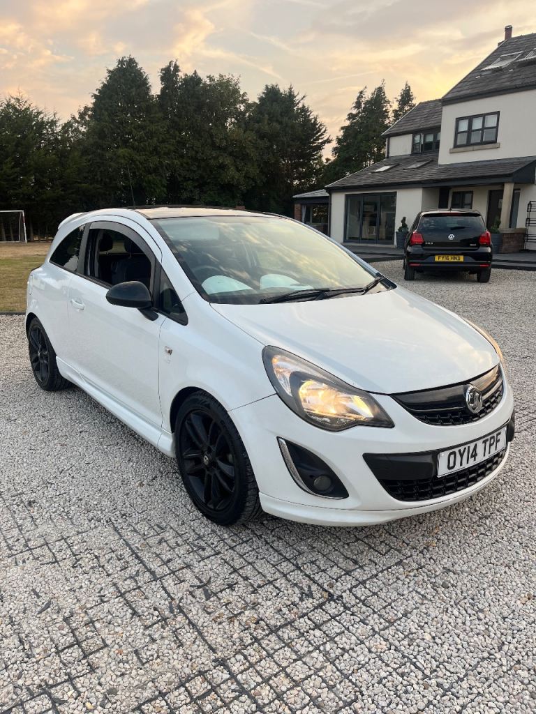 Vauxhall, CORSA, Hatchback, 2014, Manual, 1229 (cc), 3 doors
