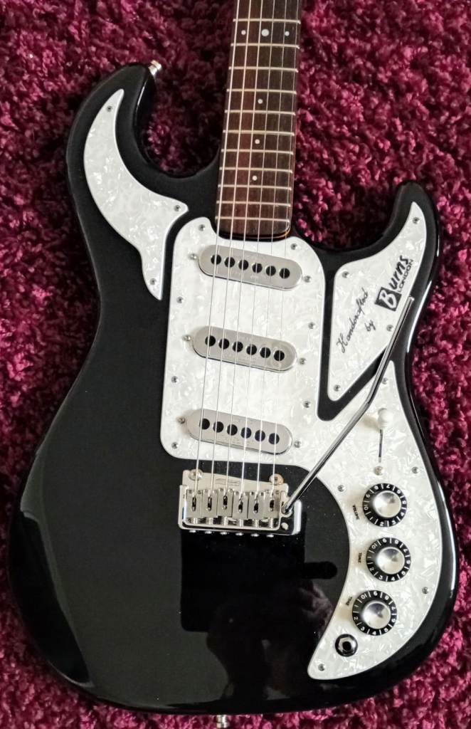 BURNS MARQUEE ELITE PRO