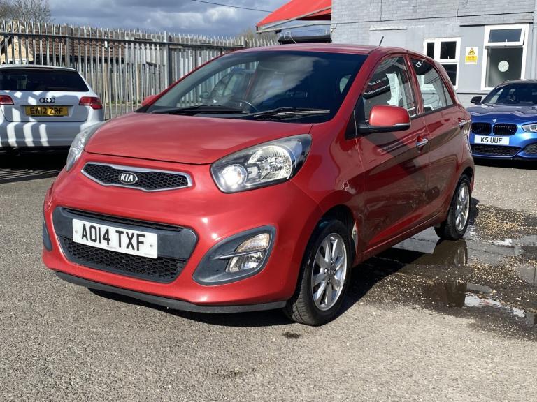 KIA PICANTO 1.3 EcoDynamics 2 2014