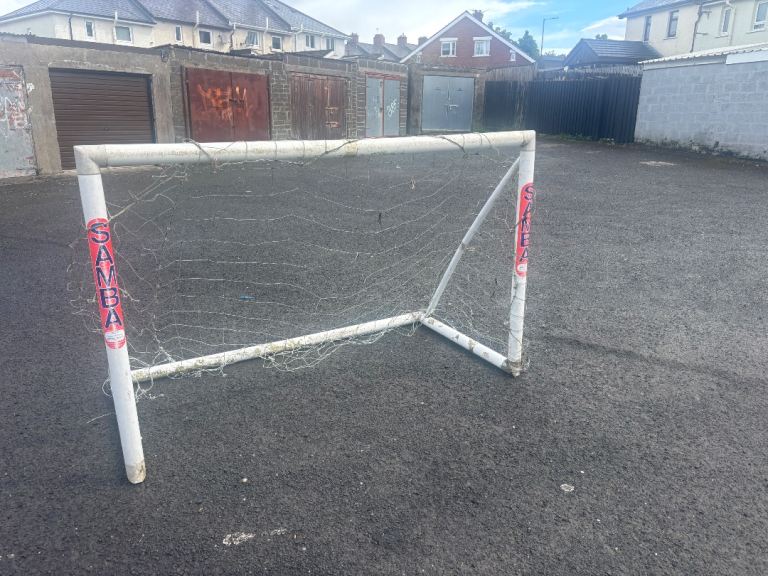 Samba football net 