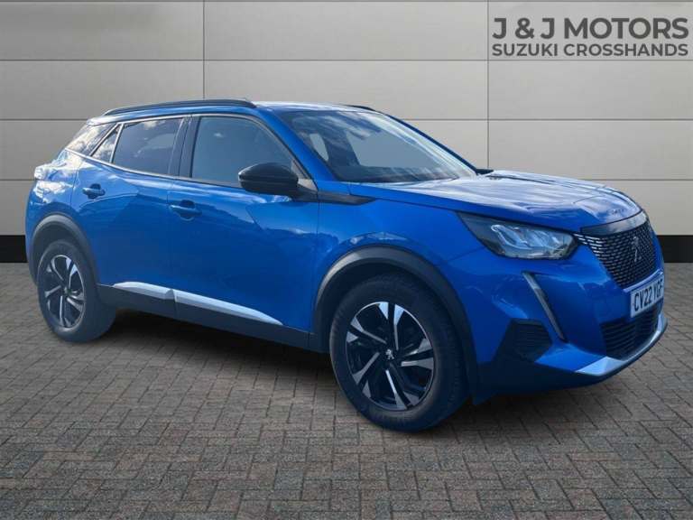 Peugeot 2008 1.2 PureTech 130 Allure Premium 5dr Petrol