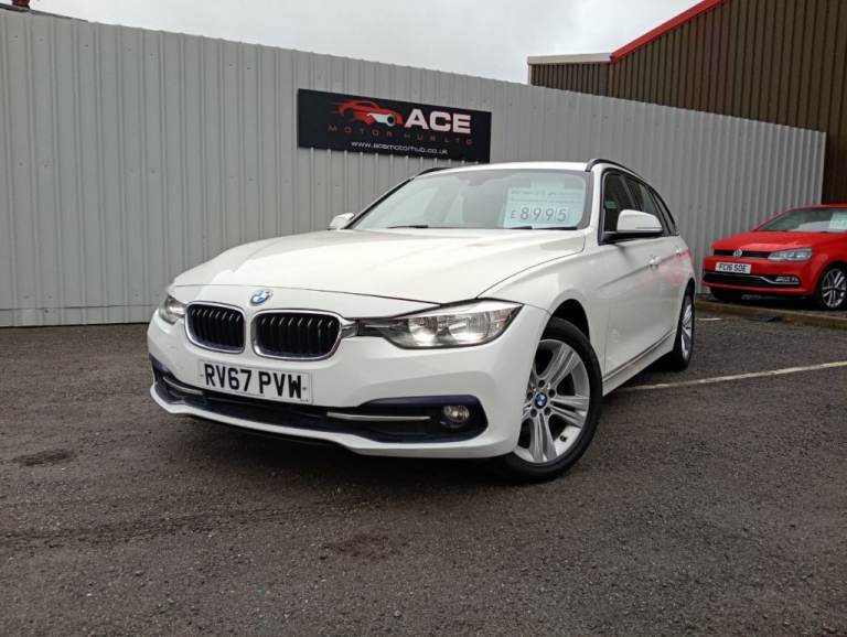  BMW 3 Series 320d Sport 5dr Step Auto, FSH, 2 keys, great spec Diesel