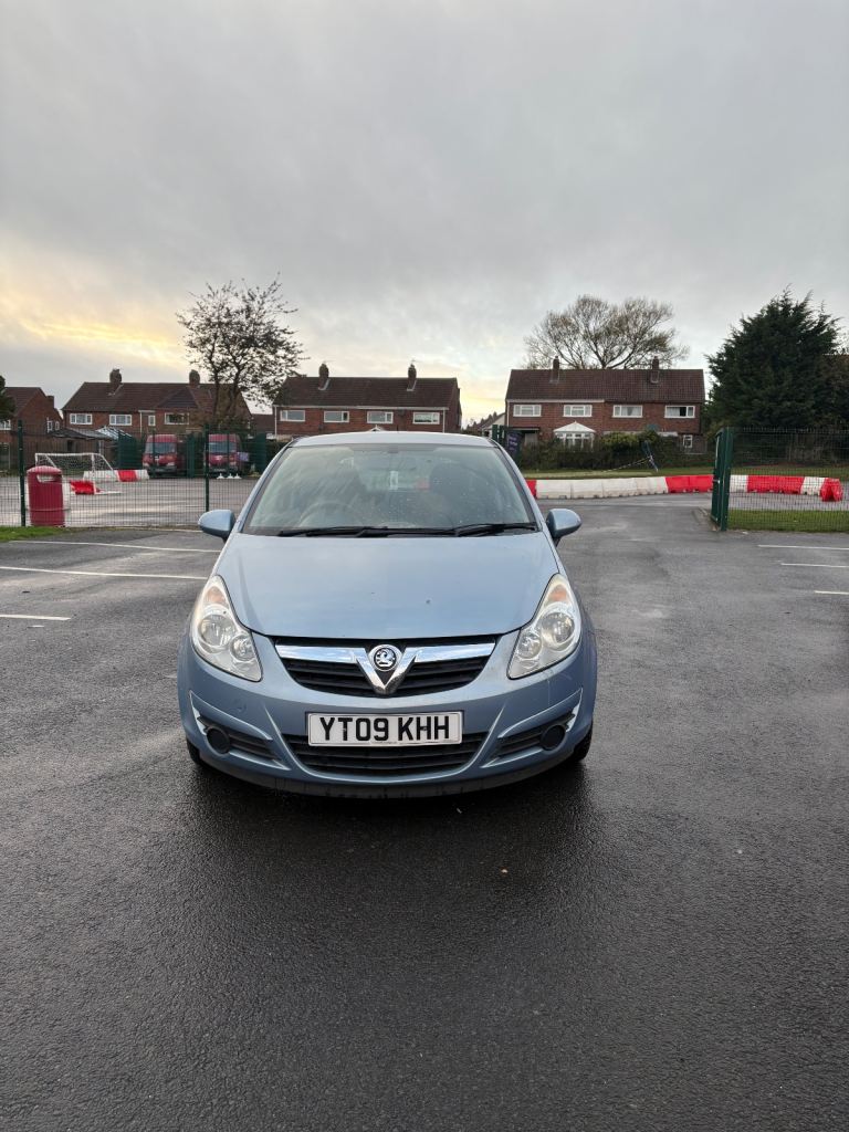 Vauxhall, CORSA, Hatchback, 2009, Manual, 998 (cc), 3 doors