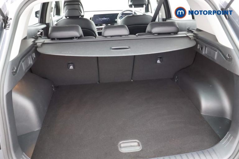 2024 Kia Sportage 1.6T GDi 207 HEV 3 5dr Auto SUV Hybrid Automatic