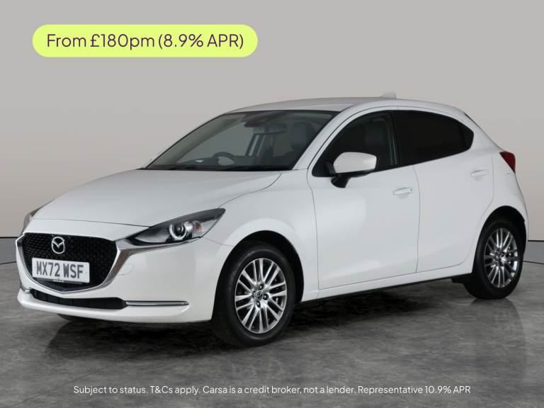 2022 Mazda Mazda2 1.5 e-SKYACTIV G MHEV MHEV GT Sport Hatchback 5dr Petrol Manual Euro 6 (s/s Hat...