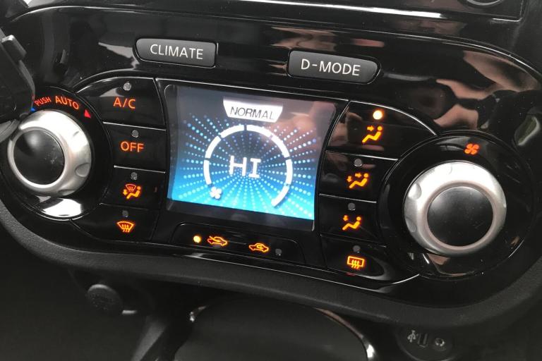  Nissan Juke 1.6 Tekna Suv 5dr Petrol Manual Euro 6 112 Ps Petrol