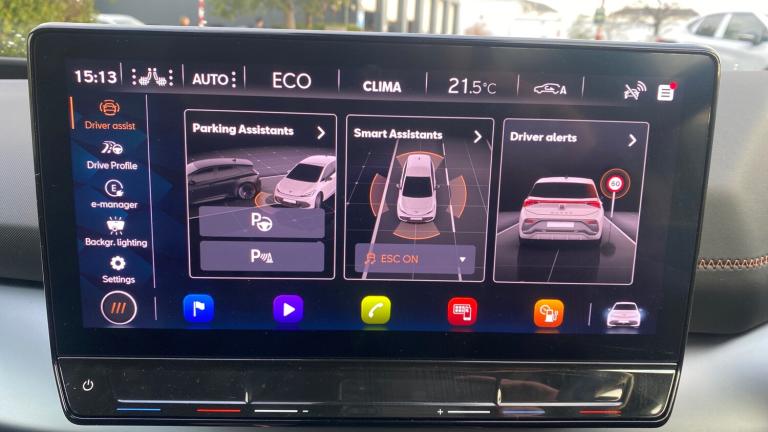 2022 Cupra Born 169kW e-Boost V2 58kWh 5dr Auto Electric Hatchback Hatchback Electric Automatic