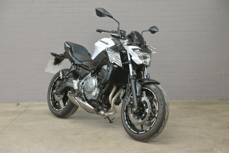 2019 Kawasaki Z650 650 Supernaked Euro 4