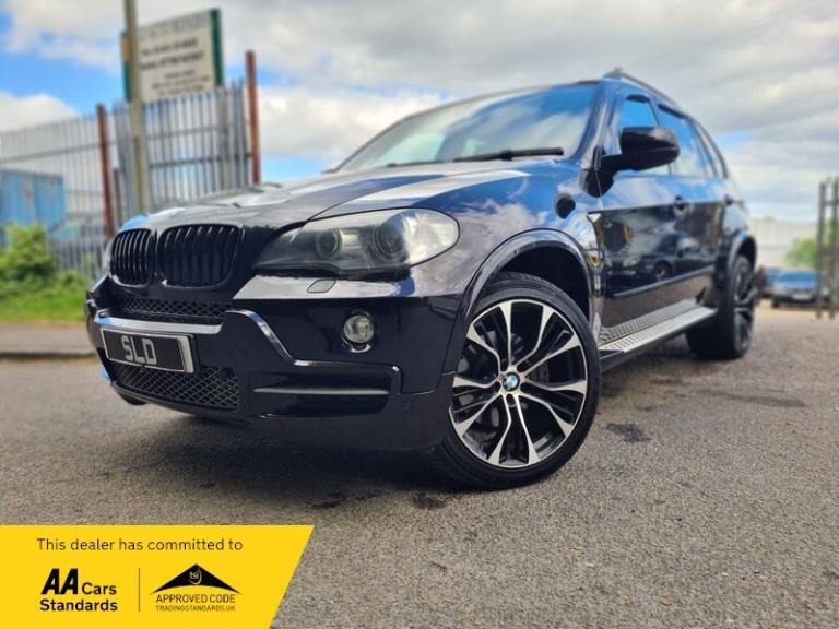 BMW X5 d SE 7STR 78k