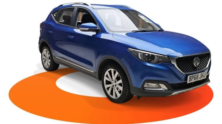 2019 MG MG ZS 1.5 VTi-TECH Excite 5dr HATCHBACK PETROL Manual