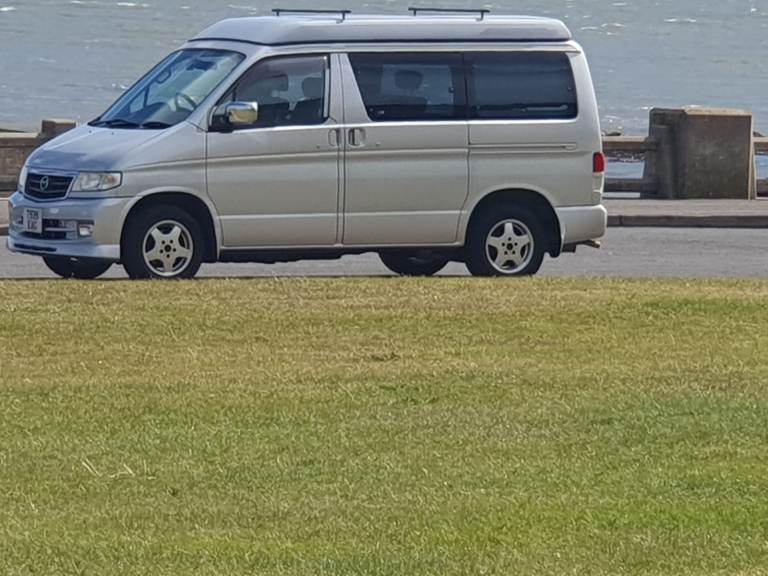 MAZDA BONGO FRIENDEE