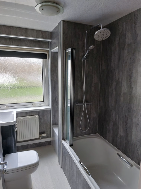 Bathroom remodeling