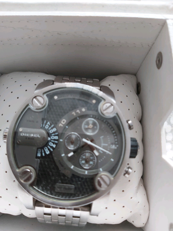 Diesel Watch Boxed 