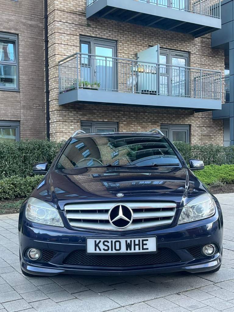 Mercedes-Benz, C CLASS, Estate, 2010, Other, 1796 (cc), 5 doors