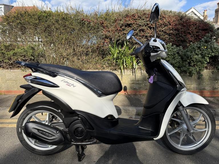 PIAGGIO LIBERTY 125 2022