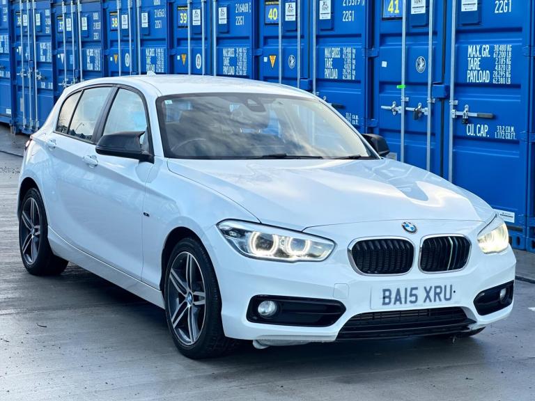 2026 BMW 1 Series Petrol 1.6 Automatic Petrol Manual