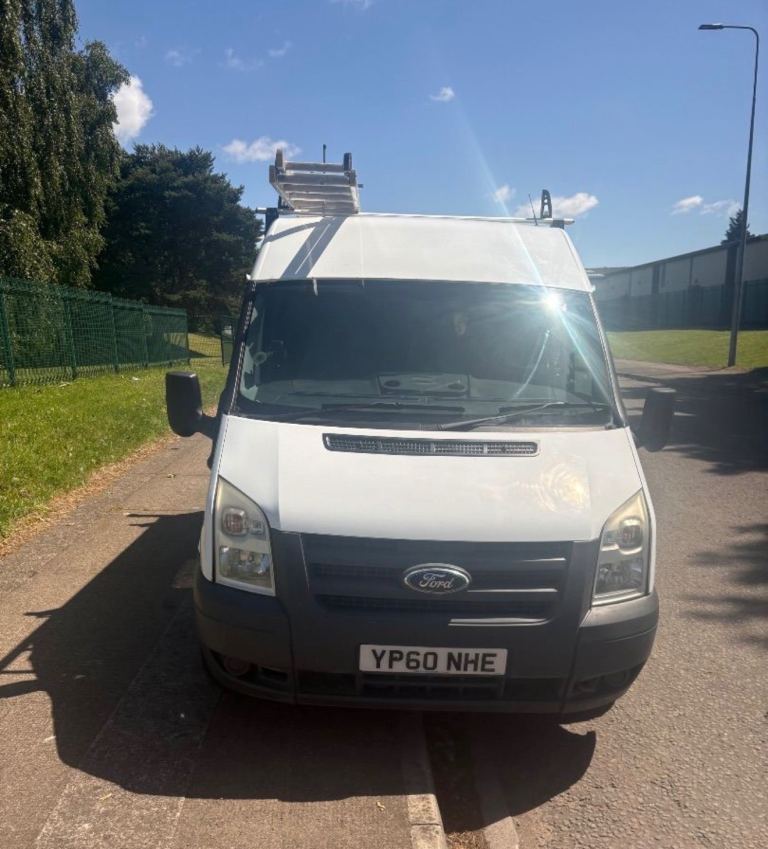 Ford, TRANSIT, Panel Van, 2010, Manual, 2198 (cc)