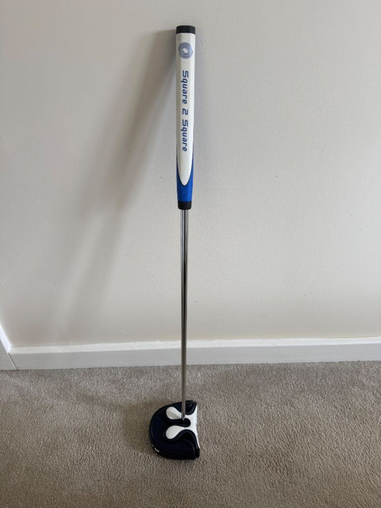 Odyssey AI putter #7