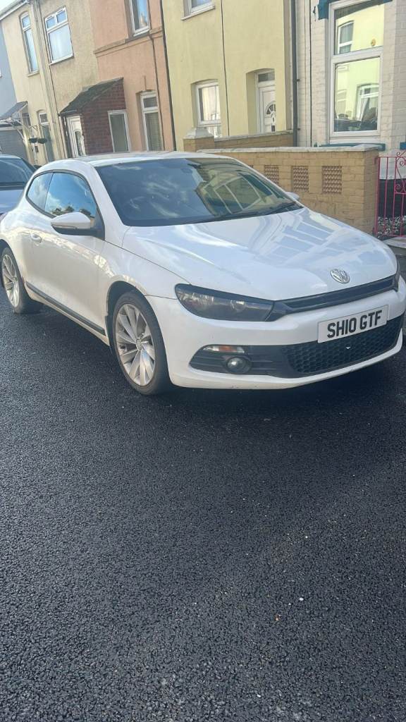 Volkswagen, SCIROCCO, Coupe, 2010, Manual, 1968 (cc), 2 doors