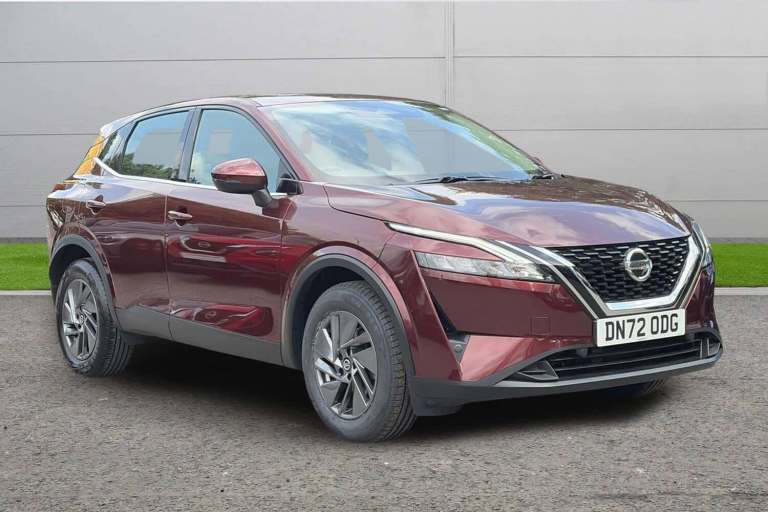 2022 Nissan Qashqai 1.3 DIG-T MHEV Acenta Premium SUV 5dr Petrol Hybrid Manual Euro 6 (s/s) (15 S...