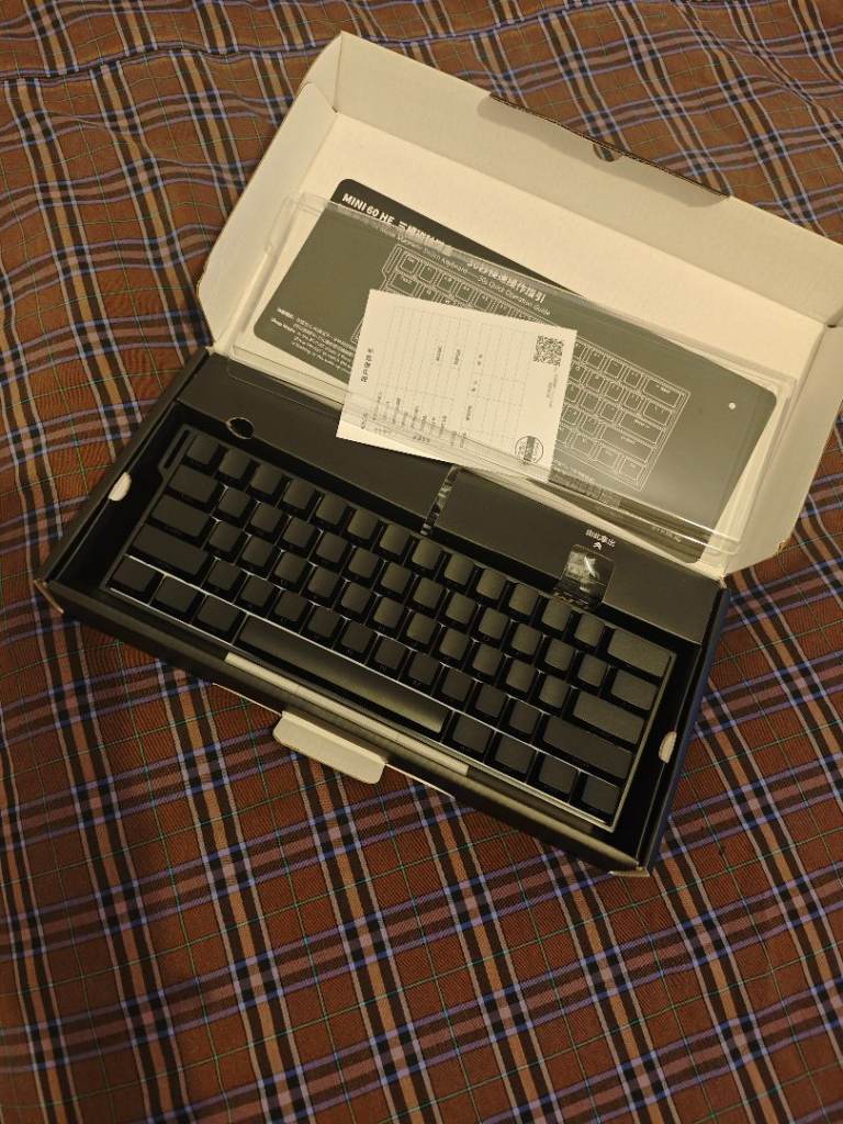 Wireless keyboard 