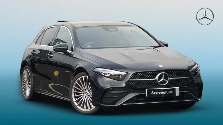 2024 Mercedes-Benz A-Class A 180 AMG LINE PREMIUM+ M Hatchback Petrol Automatic