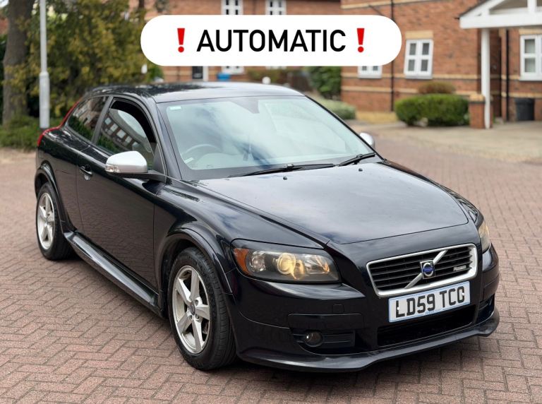 Volvo, C30, Hatchback, 2009, Semi-Auto, 1997 (cc), 3 doors