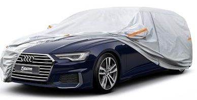 Car cover to fit estate car