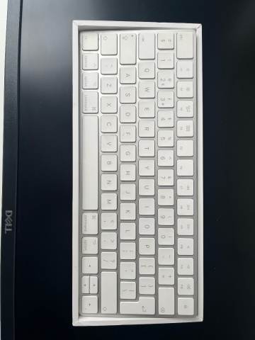 Apple Magic Keyboard (A1644) and Magic Mouse (A1657) – In great
