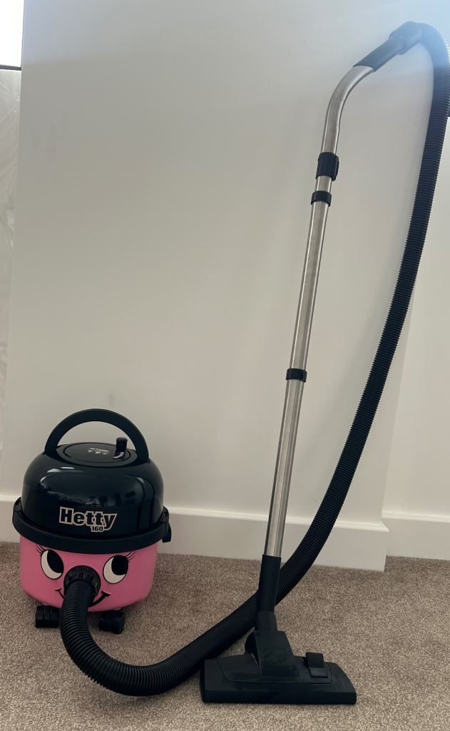 Hetty 160 Vacuum Cleaner