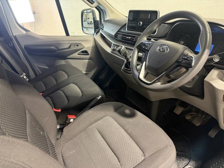 2023 73 MAXUS DELIVER 9 2.0 D20 PANEL VAN 5DR DIESEL MANUAL FWD L3 H2 EURO 6 (S/