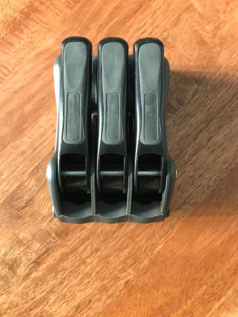 Spinlock XAS triple clutch