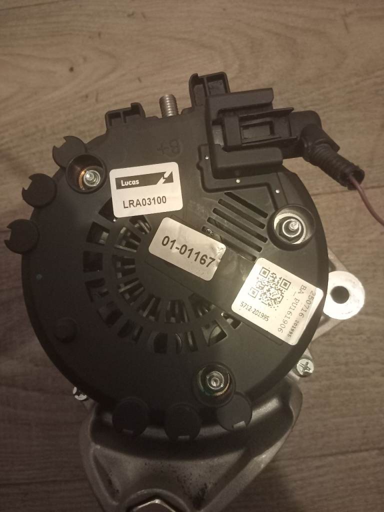 2007 bmw 1 series (120d) spares 