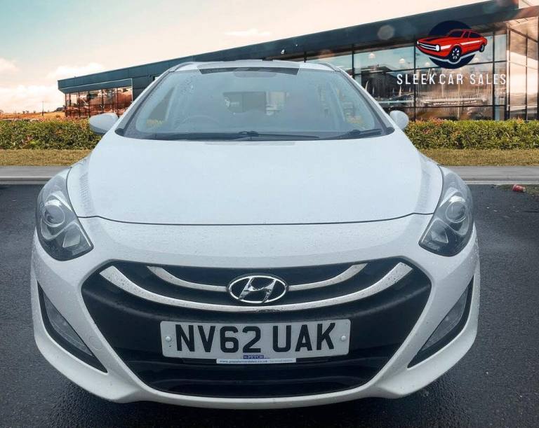 HYUNDAI I30 1.6 CRDi Blue Drive Active 2013