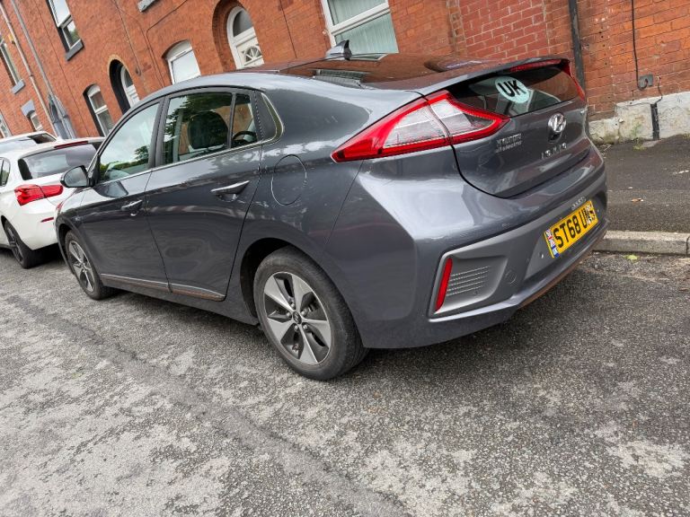 Hyundai, IONIQ, Hatchback, 2018, Other, 1 (cc), 5 doors