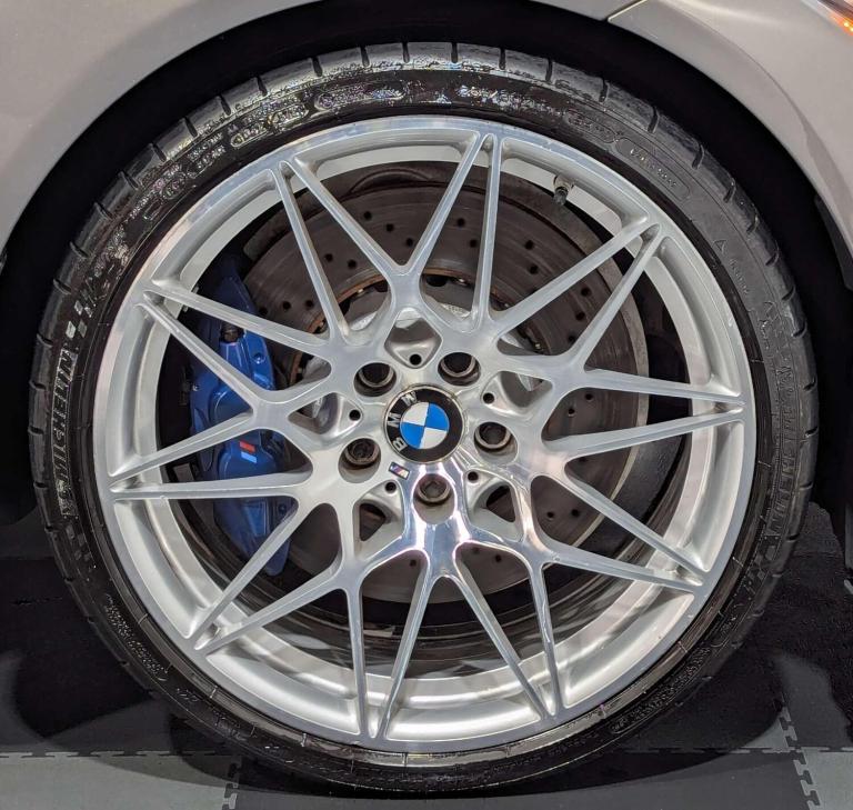  BMW M4 3.0 M4 Competition Edition Package Semi-Auto 2dr Petrol Automatic