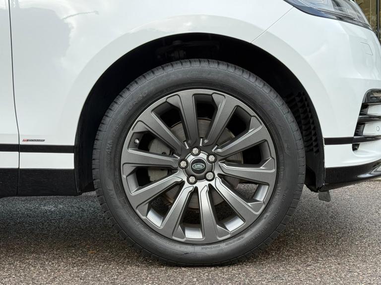 2018 Land Rover Range Rover Velar 2.0 D240 R-Dynamic S 5dr Auto ESTATE DIESEL Automatic