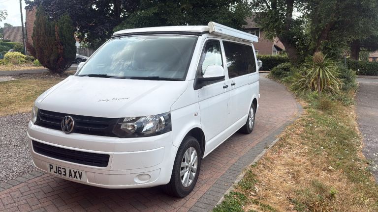 VW Camper Van