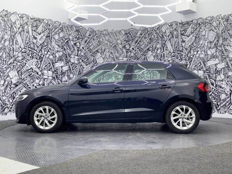 2019 Audi A1 1.0 TFSI 30 Sport Sportback 5dr Petrol S Tronic Euro 6 (s/s) (116 ps) Hatchback Petr...