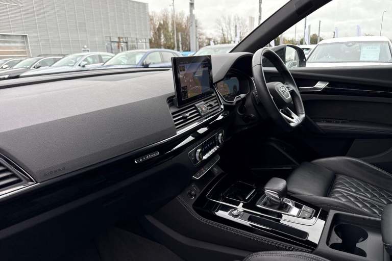 2023 Audi Q5 40 TDI Quattro Edition 1 5dr S Tronic ESTATE DIESEL Automatic