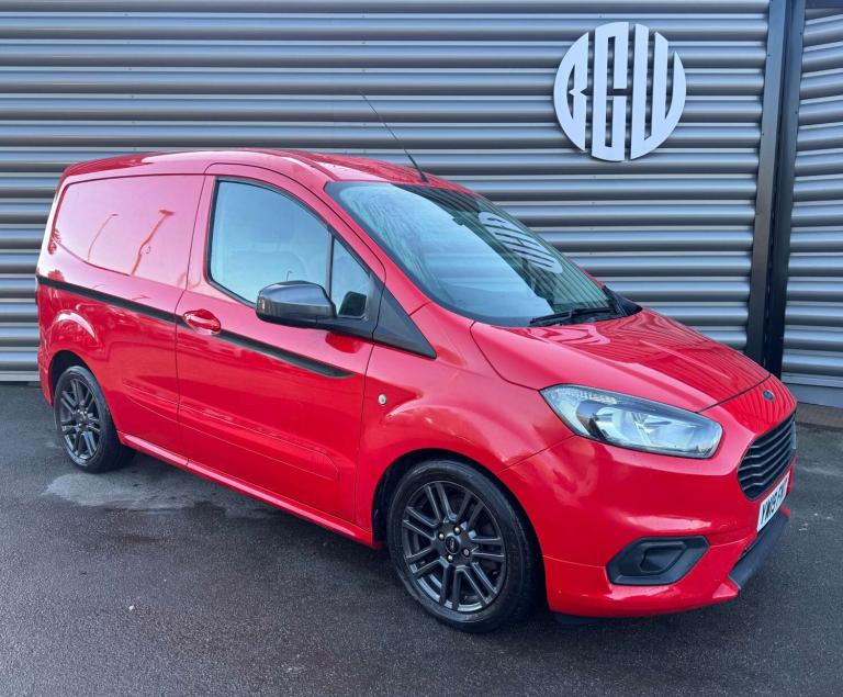 2019 Ford Transit Courier 1.5 Transit Courier Sport TDCi Panel Van Diesel Manual