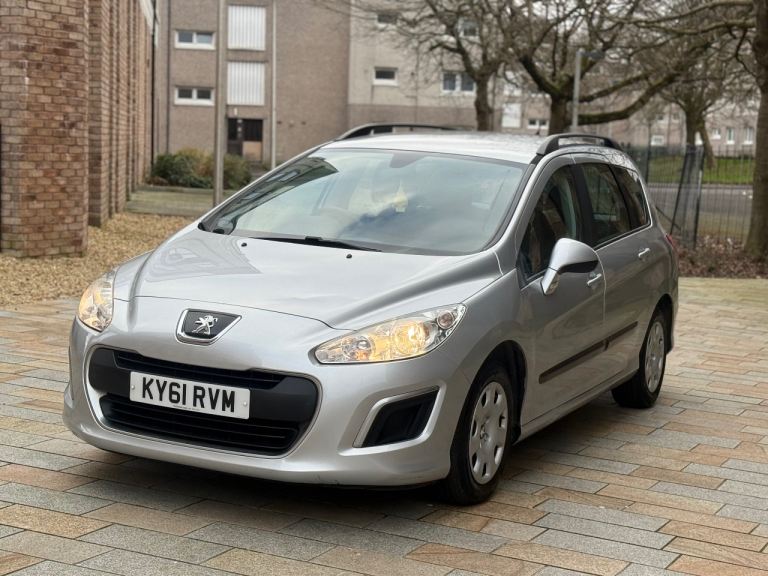 Peugeot, 308, Estate, 2011, Other, 1598 (cc), 5 doors