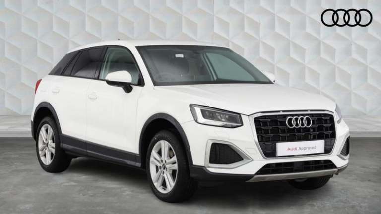 2022 Audi Q2 Sport 35 TFSI  150 PS S tronic Automatic SUV Petrol Automatic