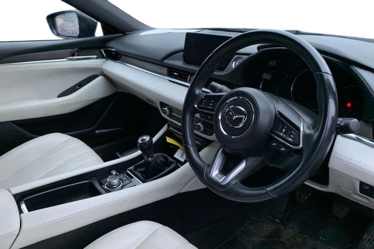 2019 Mazda Mazda6 2.2d GT Sport Nav+ 5dr Estate DIESEL Manual