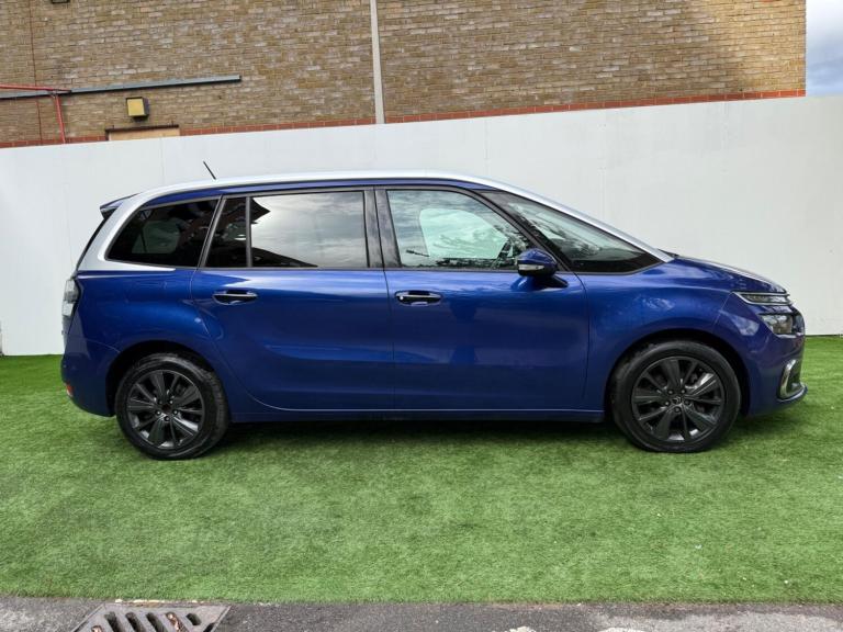 2017 Citroen C4 Grand Picasso 1.6 BlueHDi Flair EAT6 Euro 6 (s/s) 5dr MPV Diesel Automatic