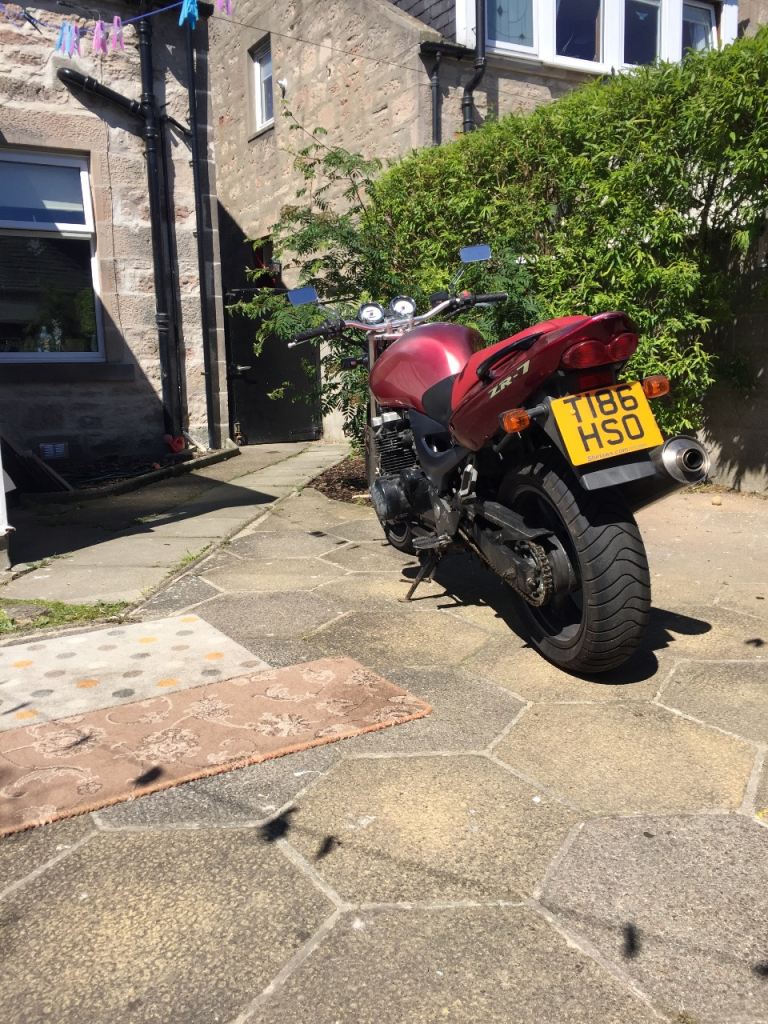 Kawasaki, ZR, 1999, 738 (cc)