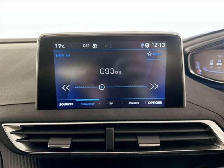 2019 Peugeot 3008 1.5 BlueHDi Active Euro 6 (s/s) 5dr Manual SUV Diesel Manual