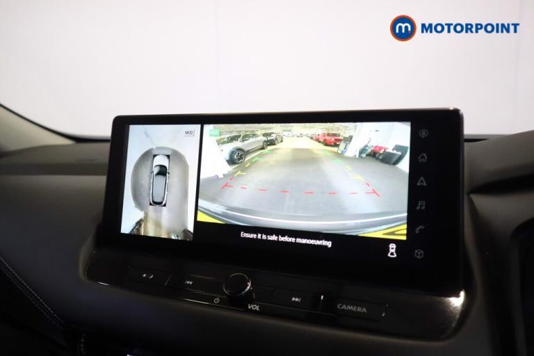 2023 Nissan Qashqai 1.3 DiG-T MH N-Connecta 5dr HATCHBACK PETROL Manual