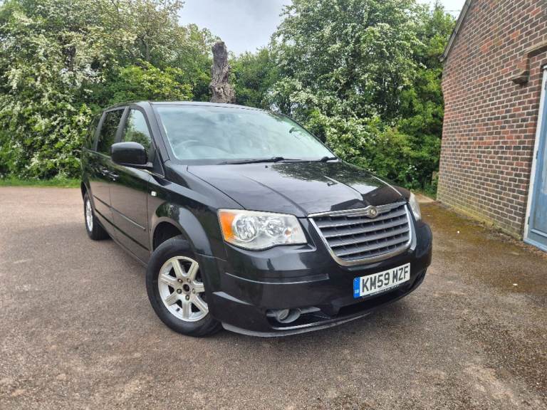 Chrysler, GRAND VOYAGER, MPV, 2009, Other, 2776 (cc), 5 doors